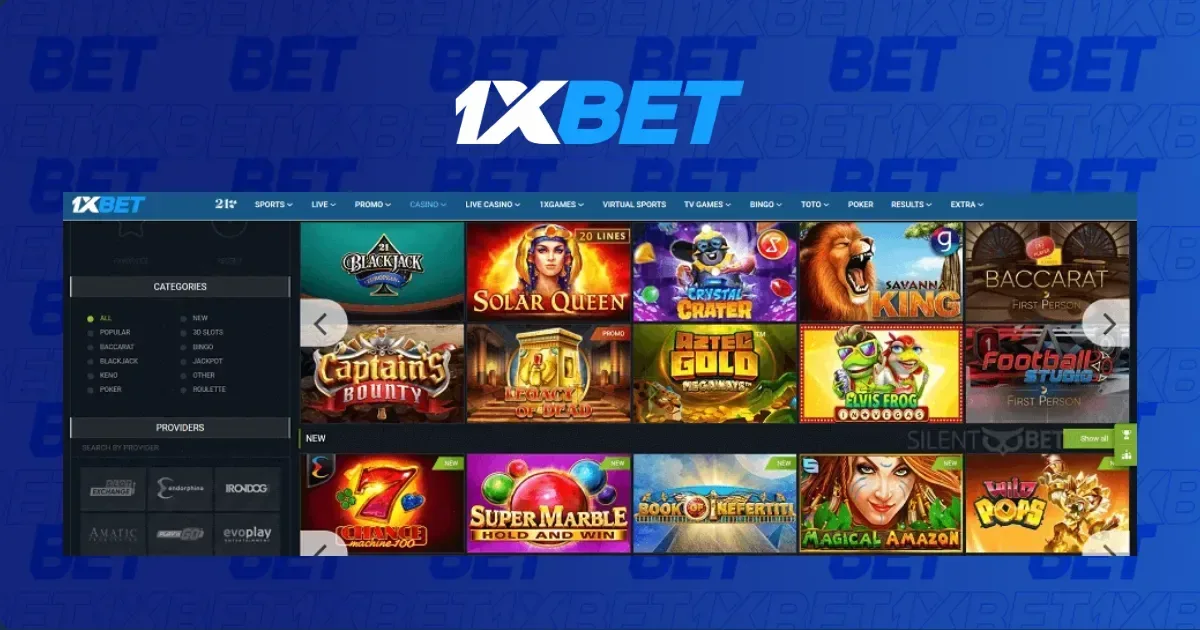 1xBet Sportsbook Review: Leagues, Live Betting and Esports
